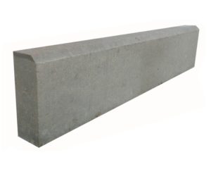 Бордюрный камень дорожный 1000x600x200
