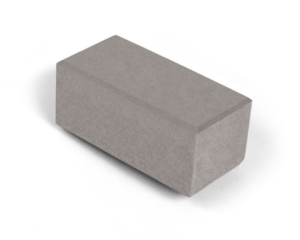 Брусчатка 200x100x100 мм